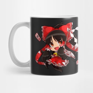 Reimu Chibi Mug